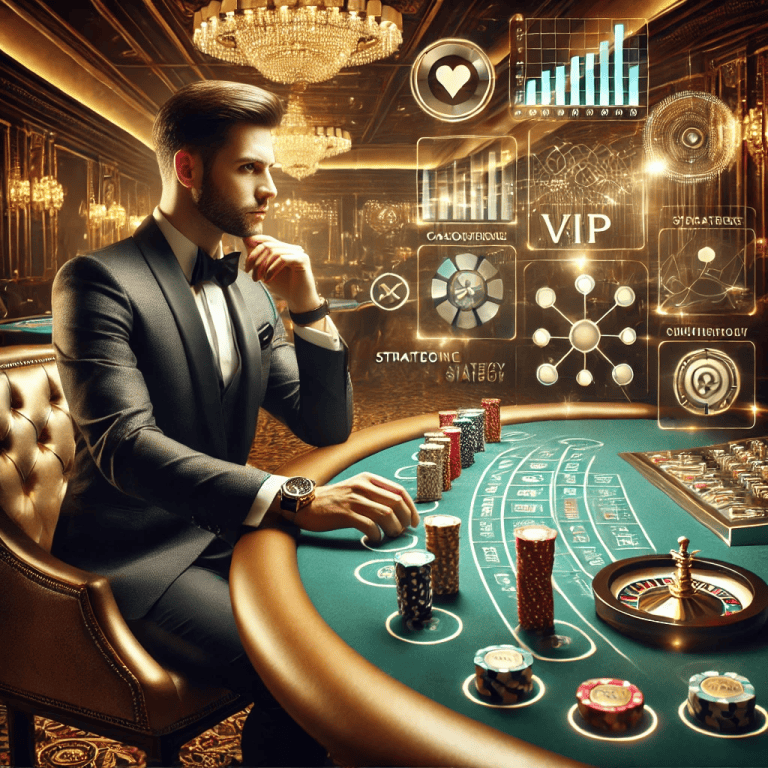 3 strategies used by casino high rollers when betting with winnings