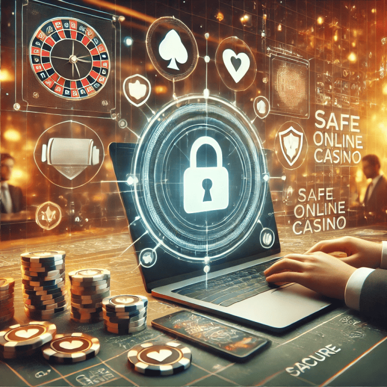 Tips for choosing a safe online casino