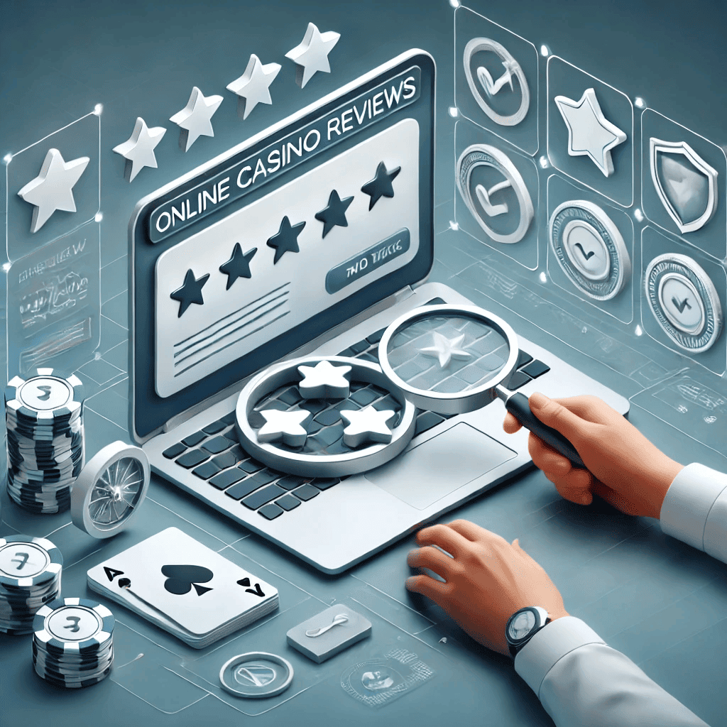 7 ways to make sure the online casino review you’re reading is reliable