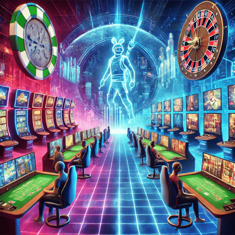 Exports influence the online casino industry