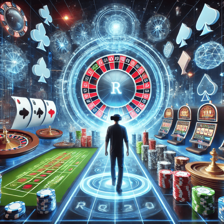 iGaming: Your Gateway to Virtual Casinos