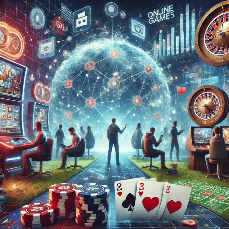 Online games and casinos: keys to the modern gaming experience