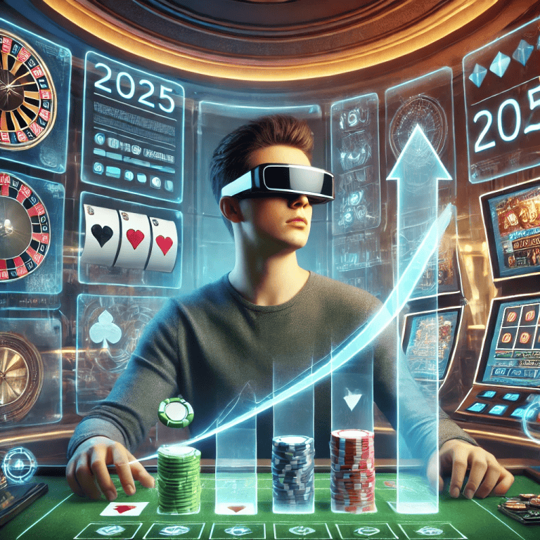How to win at online casinos in 2025?