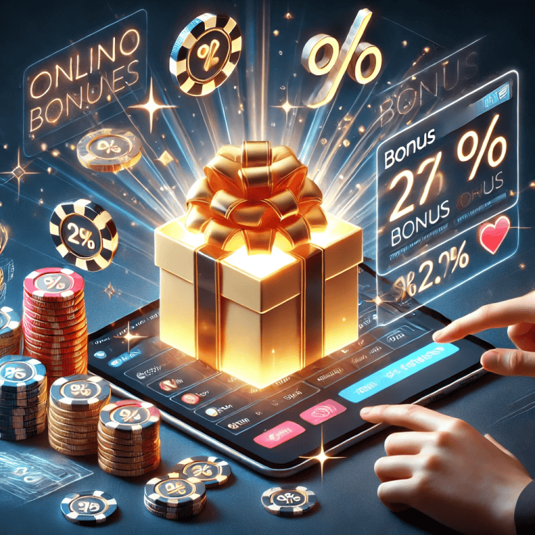 How do casino bonuses work?