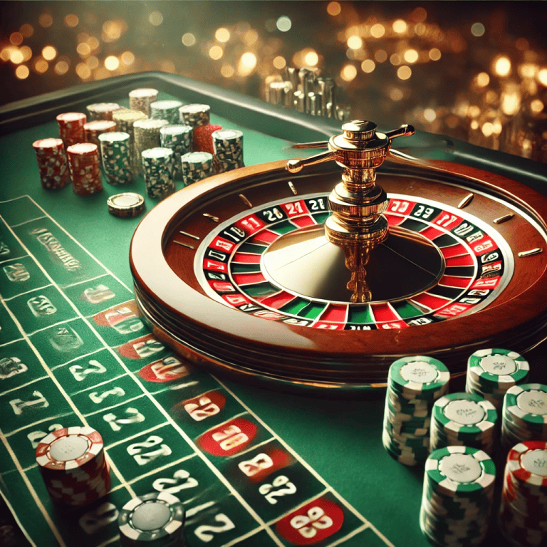 Exclusive ratings: the ten best numbers in roulette